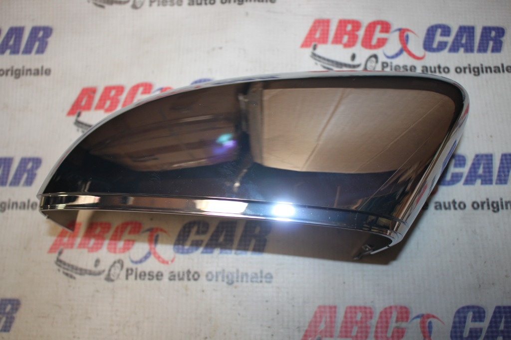 Carcasa oglinda stanga cromata VW UP 2012-2016 1S0857537