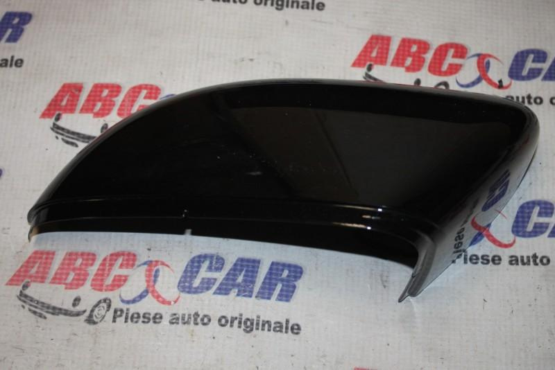 Carcasa oglinda stanga neagra Volkswagen Golf 6 2008-2013 5K0857537