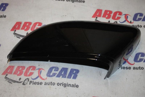 Carcasa oglinda stanga neagra Volkswagen Touran facelift 2010-2015 1t3 5K0857537