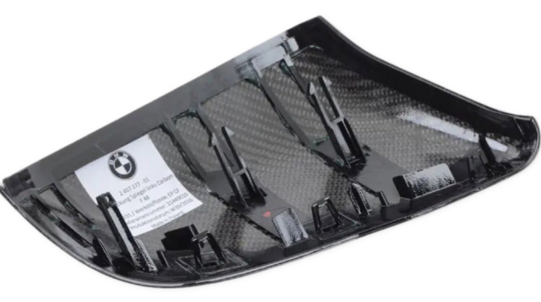 Carcasa Oglinda Stanga Oe Bmw Seria 2 F46 2014→ M Performance Carbon 51162407277