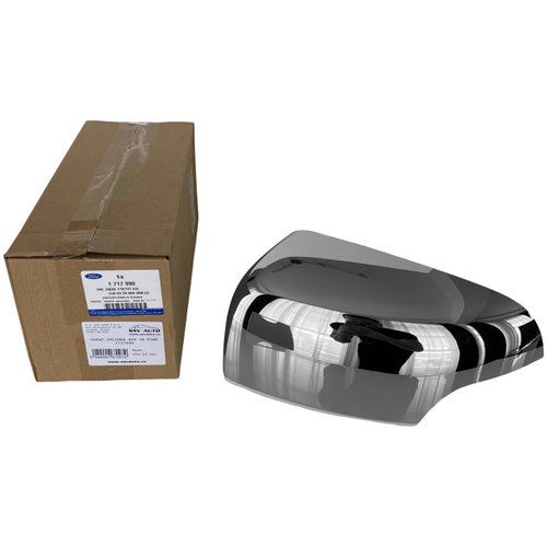 Carcasa Oglinda Stanga Oe Ford Ranger TKE 2011-2015 Crom 1717990