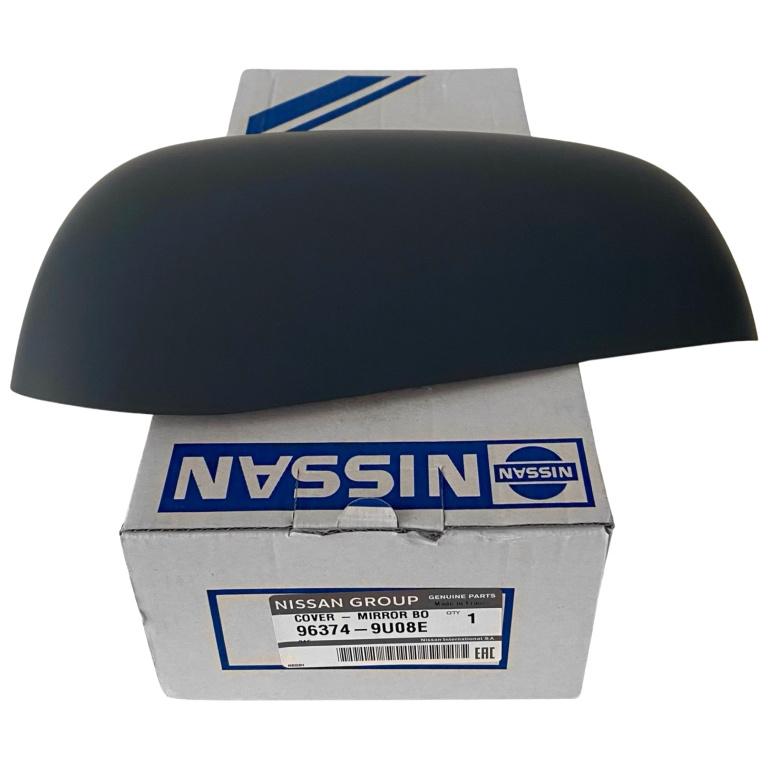 Carcasa Oglinda Stanga Oe Nissan Note 1 2006-2013 963749U08E