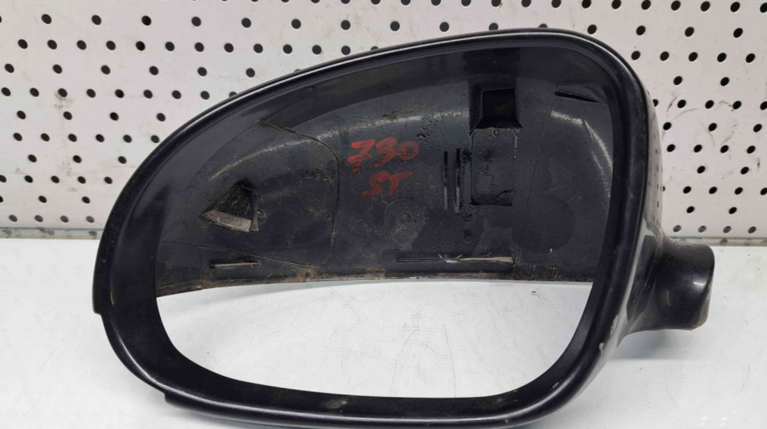 Carcasa oglinda stanga Volkswagen Eos (1F7, 1F8) [Fabr 2006-2015] LC9X