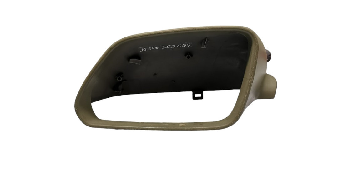 Carcasa oglinda stanga Volkswagen Polo (9N3) Hatchback 1.2 BZG 2009 VOLKSWAGEN POLO (9N_) [ 2001 - 2012 ] OEM 6Q0555793SF