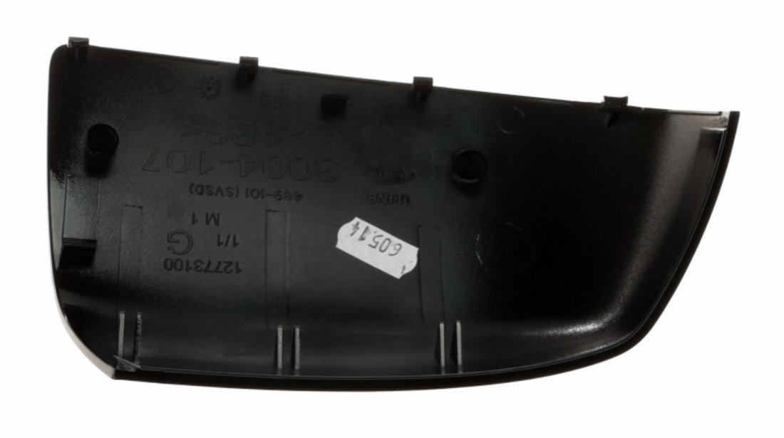 Carcasa Oglinda Stanga Vopsita Oe Ford Fiesta 5 2005-2008 Negru Panther Black Metallic 1335380