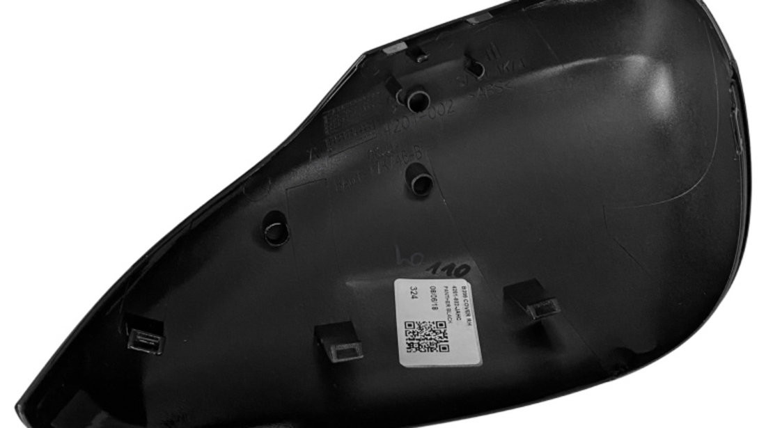 Carcasa Oglinda Vopsita Dreapta Oe Ford Fiesta 6 2008-2017 Negru Panther Black 1594522