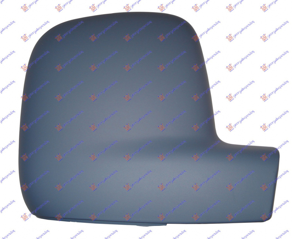 Carcasa Oglinda - Vw Caddy 2004 , 7h1857528cgru