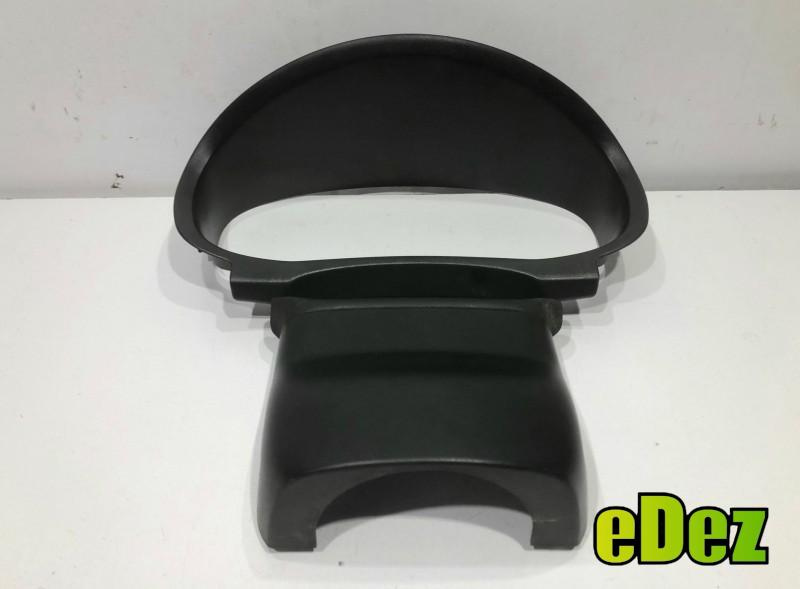 Carcasa / ornament volan Skoda Fabia 2 (2006-2010) 5j0858565