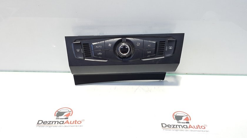 Carcasa panou climatronic, Audi A5 (8T3) (id:370414)