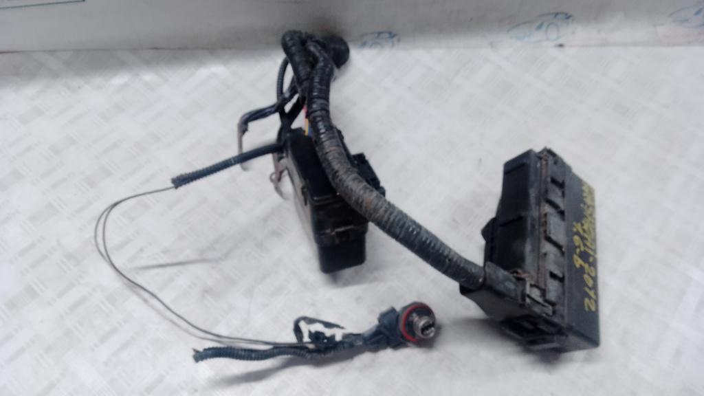 Carcasa panou sigurante Nissan Qashqai 1.6 Motorina 2012, 7154713830