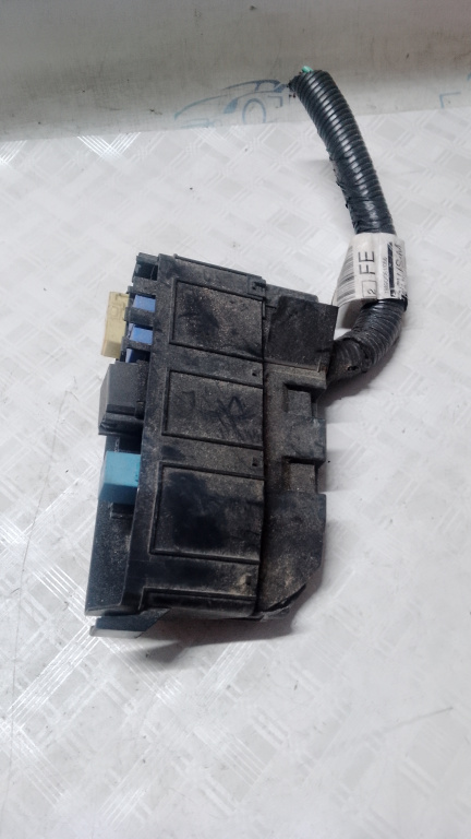 Carcasa panou sigurante Nissan Qashqai - Motorina 2016, 240114ED0B / CU DEFECT