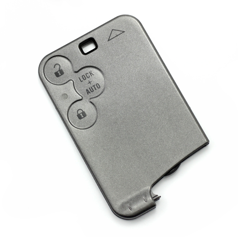 Carcasa pentru cartela Renault Laguna cu 3 butoane CC231