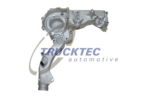 Carcasa, pompa de apa (0519098 TRUCKTEC) ERF,MAN,VAN HOOL