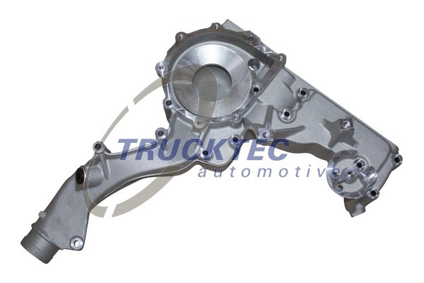 Carcasa, pompa de apa (0519099 TRUCKTEC) ERF,MAN,VAN HOOL