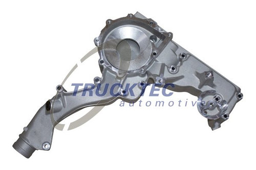 Carcasa, pompa de apa (0519099 TRUCKTEC) ERF,MAN,VAN HOOL