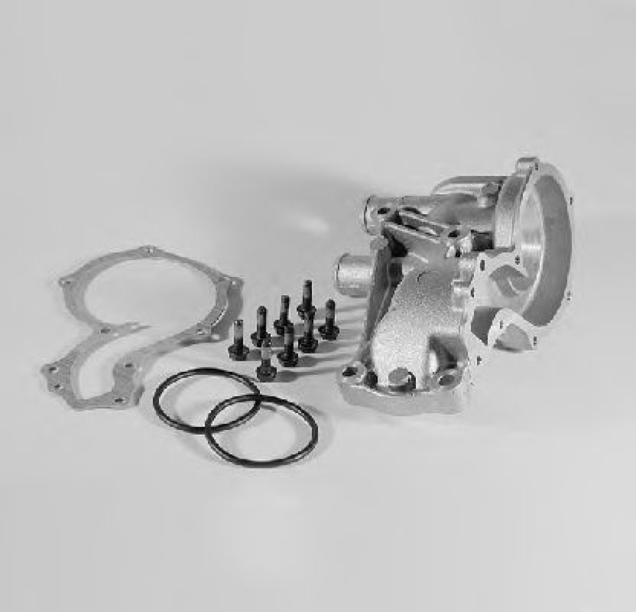 Carcasa, pompa de apa SEAT CORDOBA (6K1, 6K2) (1993 - 1999) HEPU P513G piesa NOUA