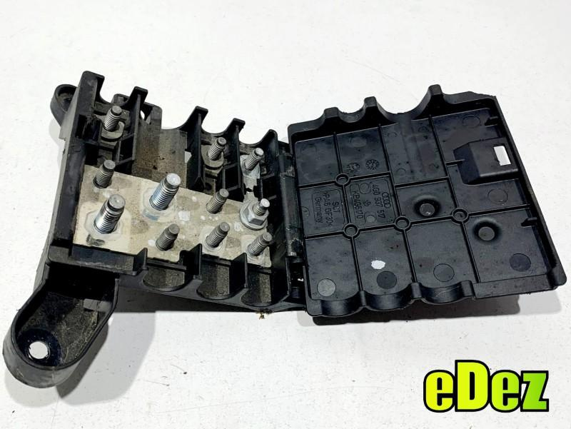 Carcasa sigurante baterie Audi A6 Allroad (2012-2014) [4GH] 4G0937517