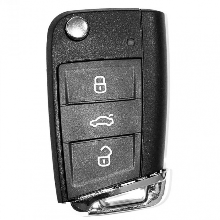 Carcasa Skoda Original Cu Lamela HU 66 CSK 010