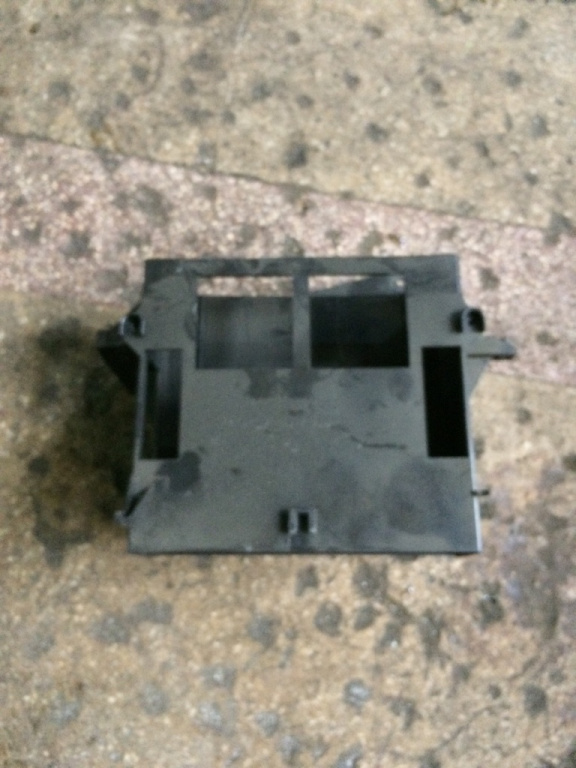 Carcasa Smart Fortwo [1998 - 2002] Hatchback 0.6 AMT (61 hp) CITY-COUPE (450) M160 E6AL B05, M160.910