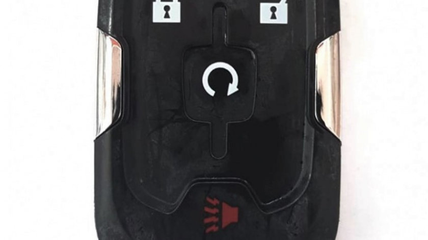 Carcasa Smartkey Chevrolet 4 But Cu Lamela CCH 032