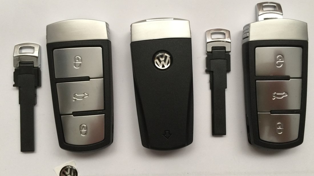 carcasa smartkey VW Passat B6 CC