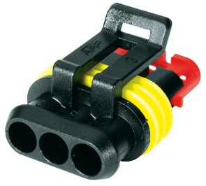 Carcasa stecher (8JA746184032 HELLA)