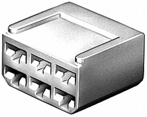 Carcasa stecher (8JD008151051 HELLA)