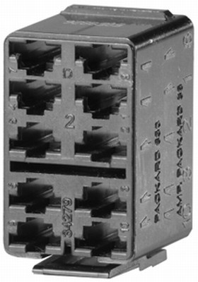 Carcasa stecher (8JD010076102 HELLA)