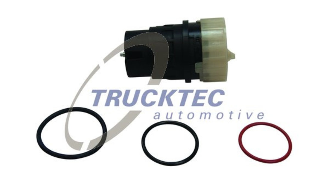 Carcasa stecher, unitate comanda transmisie automata (0242284 TRU) CHRYSLER,DODGE,JEEP,MERCEDES-BENZ