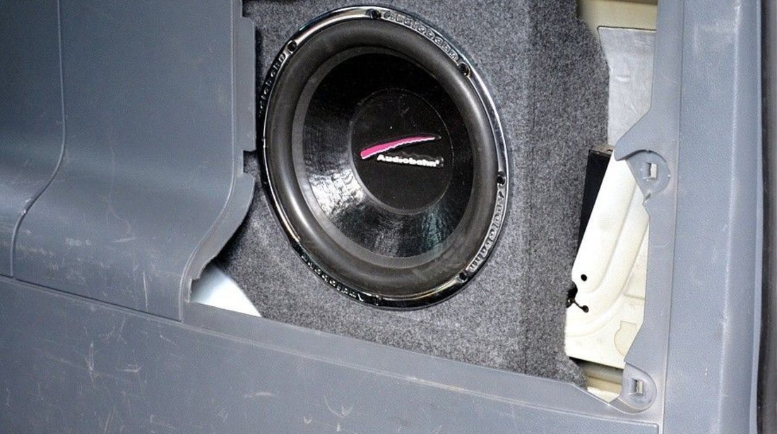 Carcasa Subwoofer Mercedes Viano 2004-2014