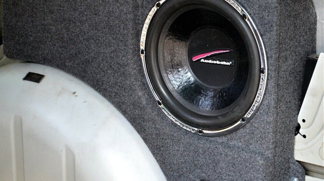 Carcasa Subwoofer Mercedes Viano 2004-2014