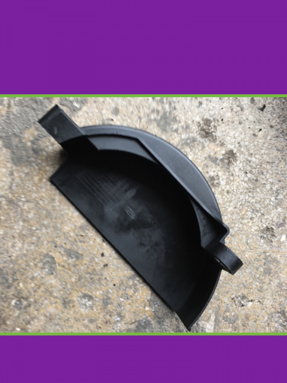 Carcasa superioara curea pompa apa Ford Mondeo MK3 [2000 - 2003] wagon 2.0 TDCi 5MT (130 hp) (BWY)