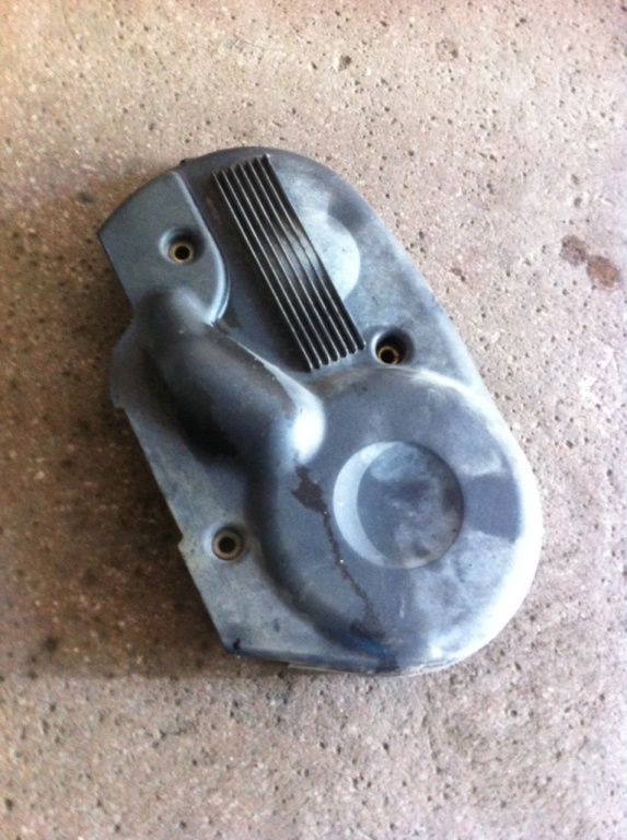 Carcasa superioara distributie Opel Vectra C [2002 - 2005] Sedan 4-usi 1.6 MT (105 hp) 1.6 16v