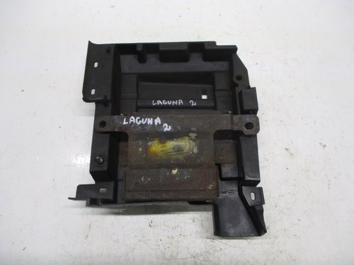 CARCASA / SUPORT BATERIE / ACUMULATOR 8200003065G RENAULT LAGUNA 2 1.6 FAB. 2001 – 2007 ⭐⭐⭐...