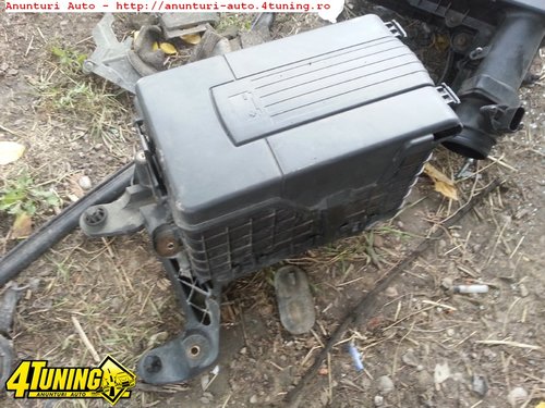 Carcasa suport baterie Skoda Octavia 2 2004 2005 2006 2007