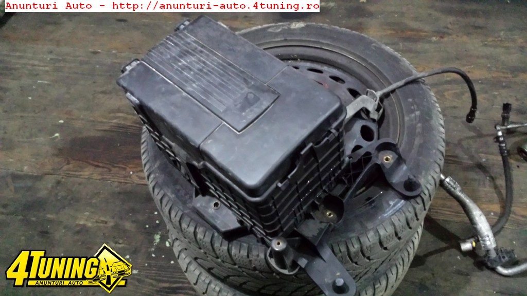 Carcasa suport baterie Vw PAssat 3c b6 2005 2006 2007 2008 2009