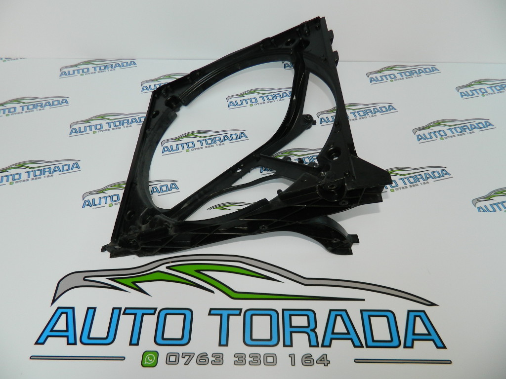 Carcasa suport elecroventilator dreapta 
