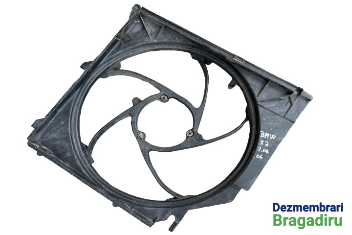 Carcasa suport electroventilatoare BMW