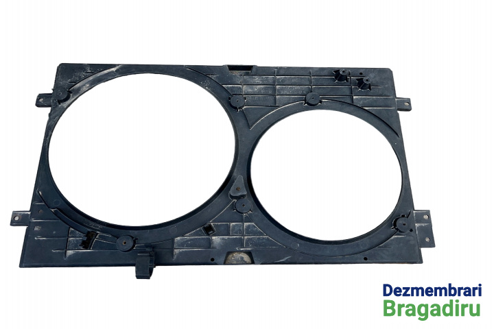 Carcasa suport electroventilatoare Cod: 1J0121207M Volkswagen VW Golf 4 [1997 - 2006] wagon 1.9 TDI MT (101 hp) Cod motor AXR