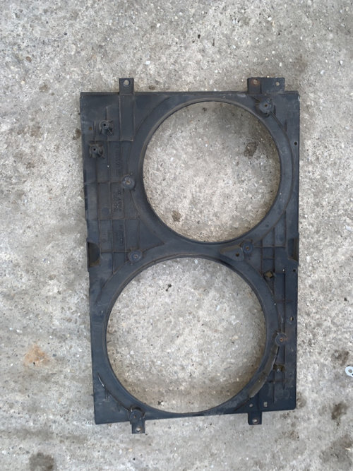 Carcasa suport electroventilatoare Volkswagen Golf 4 [1997 - 2006] Hatchback 5-usi 1.4 MT (75 hp) (1...