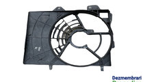 Carcasa suport electroventilator Peugeot 207 [2006...