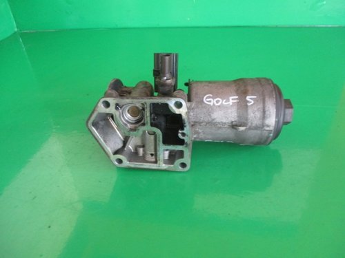CARCASA / SUPORT FILTRU ULEI COD 045115389G VW GOLF 5 FAB. 2003 - 2009 1.9 TDI 105cp 77kw ⭐⭐⭐...