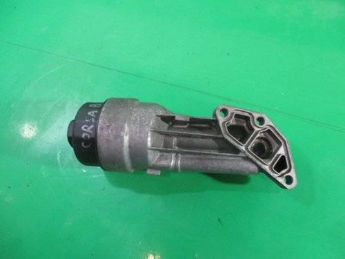 CARCASA / SUPORT FILTRU ULEI COD 90530259 OPEL CORSA B 1.0 BENZINA FAB. 1993 – 2002 ⭐⭐⭐⭐...