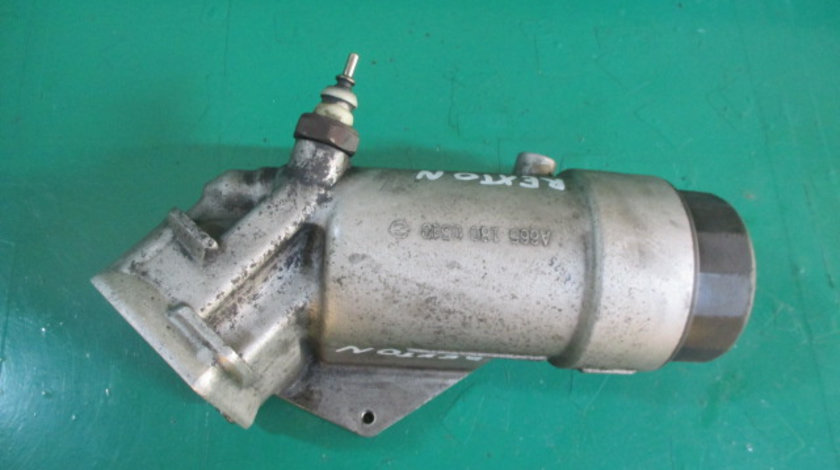 CARCASA / SUPORT FILTRU ULEI COD A6651800310 SSANGYONG REXTON 2.7 XDi 4x4 FAB. 2002 - 2006 ⭐⭐⭐⭐⭐