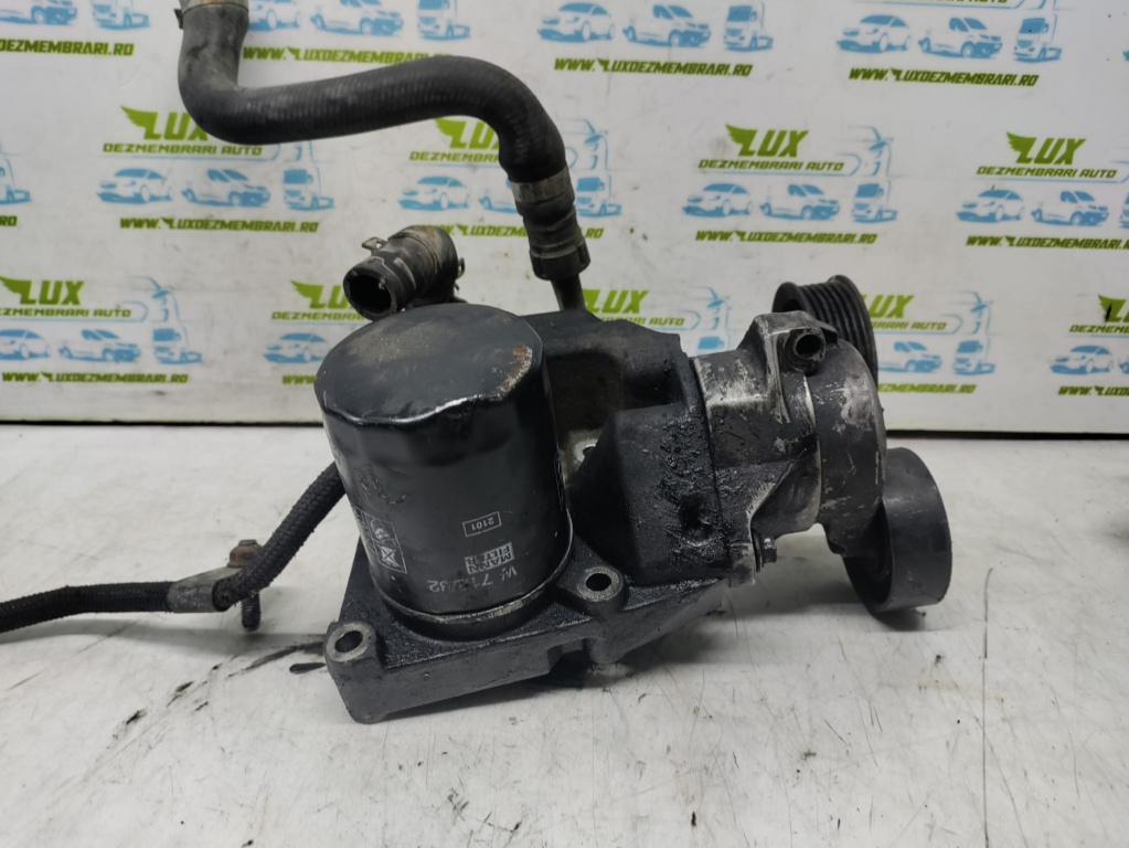 Carcasa suport filtru ulei do4ya 1.8 tdci Ford Mondeo MK4 [2007 - 2010]