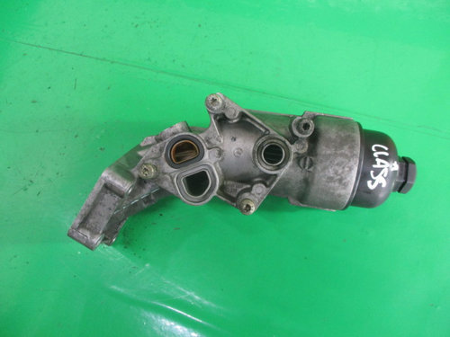 CARCASA / SUPORT FILTRU ULEI MERCEDES A-CLASS ( W168 ) 1.7 CDI FAB. 2001 - 2004 ⭐⭐⭐⭐⭐