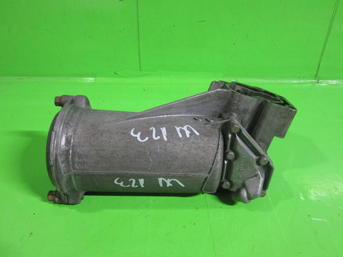 CARCASA / SUPORT FILTRU ULEI MERCEDES-BENZ E-CLASS W123 240D FAB. 1975 – 1986 ⭐⭐⭐⭐⭐