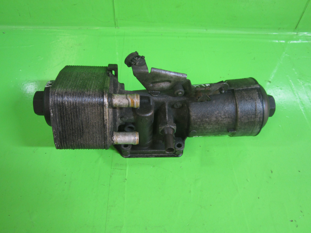 CARCASA / SUPORT FILTRU ULEI / TERMOFLOT JEEP PATRIOT 2.0 CRD 4x4 FAB. 2006 - 2017 ⭐⭐⭐⭐⭐