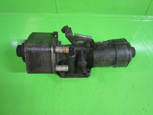CARCASA / SUPORT FILTRU ULEI / TERMOFLOT JEEP PATRIOT 2.0 CRD 4x4 FAB. 2006 - 2017 ⭐⭐⭐⭐⭐