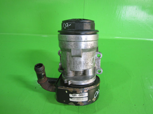 CARCASA / SUPORT FILTRU ULEI / TERMOFLOT MAZDA CX-7 2.3 MZR DISI Turbo 4x4 FAB. 2006 - 2016 ⭐⭐...